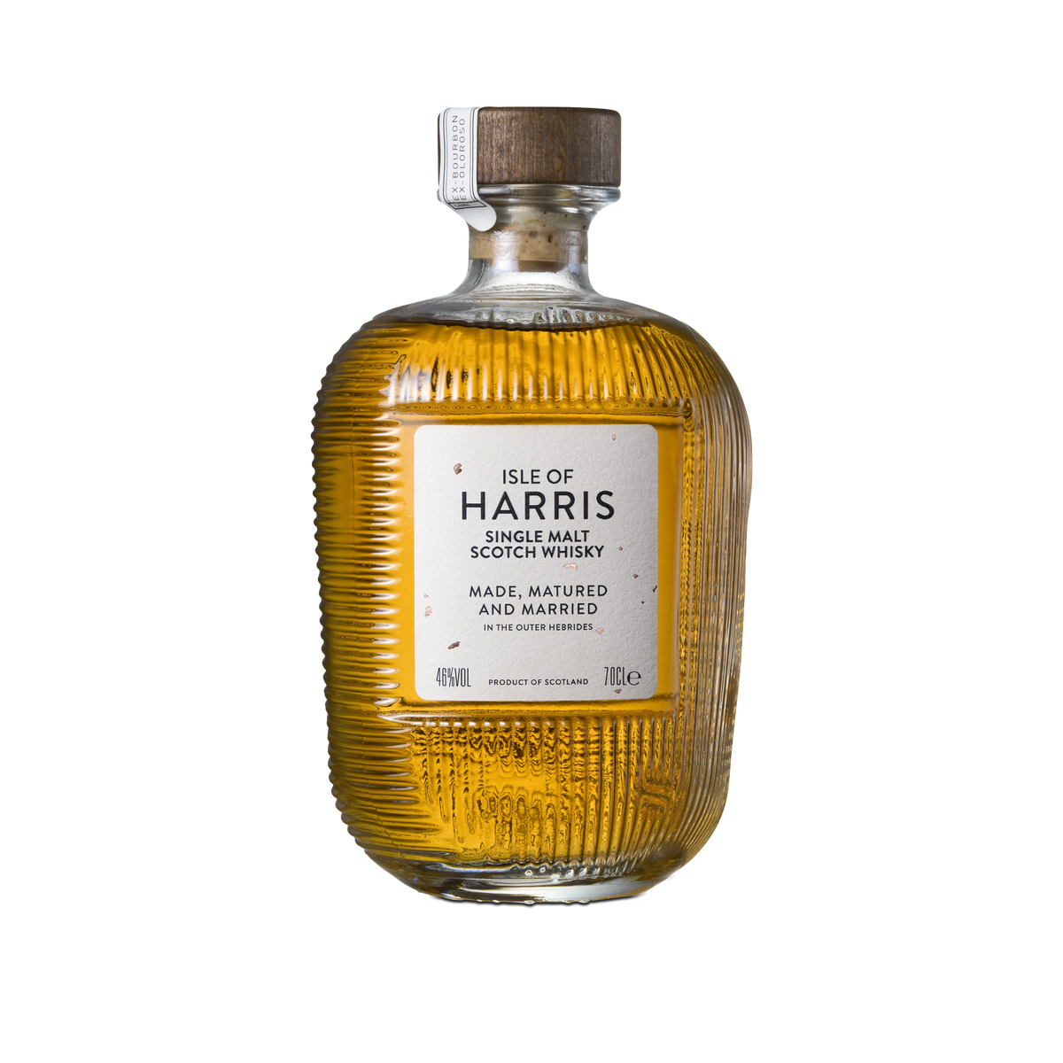 ISLE OF HARRIS SINGLE MALT SCOTCH WHISKY