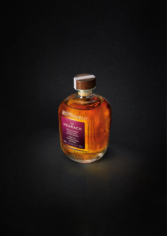 THE HEARACH FIRST FILL OLOROSO CASK MATURED