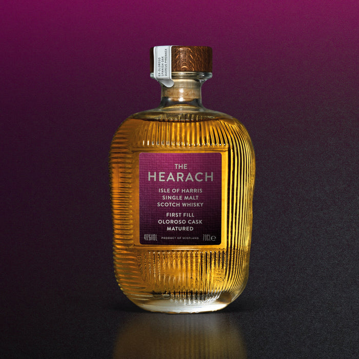 THE HEARACH FIRST FILL OLOROSO CASK MATURED