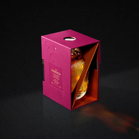 THE HEARACH FIRST FILL OLOROSO CASK MATURED
